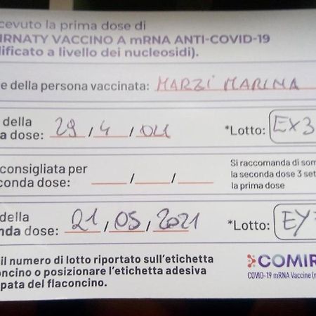 Unica Nel Cuore Storico Di Trieste Exterior foto
